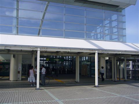 JR八王子みなみ野駅写真画像
