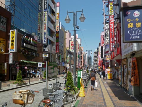 ジョイ五番街通り写真画像