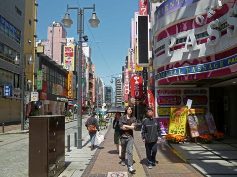 ジョイ五番街通り写真画像