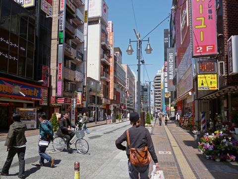 ジョイ五番街通り写真画像