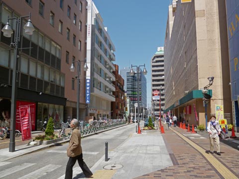 ジョイ五番街通り写真画像