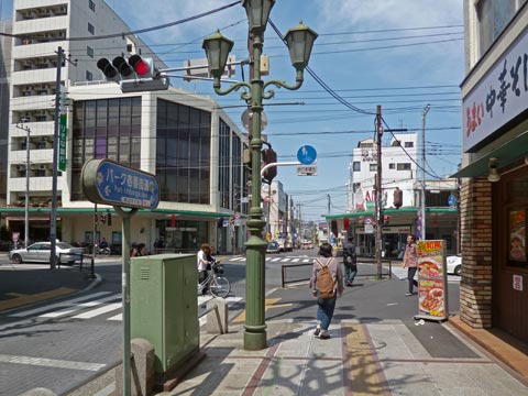 パーク壱番街通り写真画像