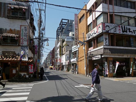 みさき通り写真画像