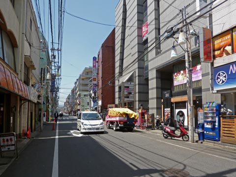 みさき通り写真画像