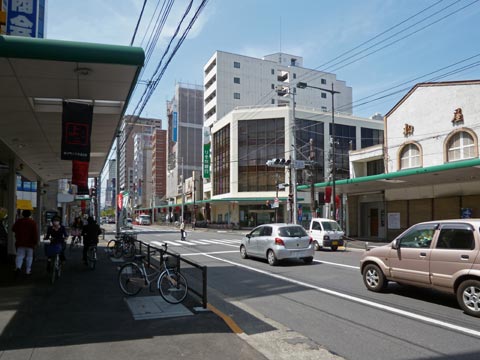 甲州街道(国道20号線)写真画像