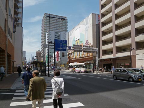 甲州街道(国道16・20号線)写真画像