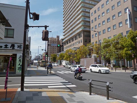 甲州街道(国道16・20号線)写真画像