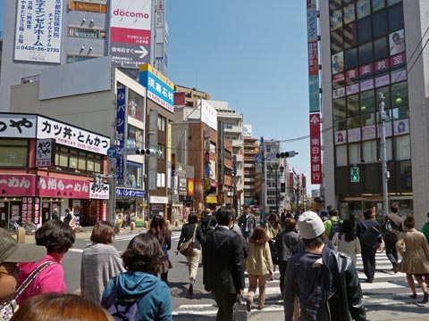 保健所前交差点写真画像