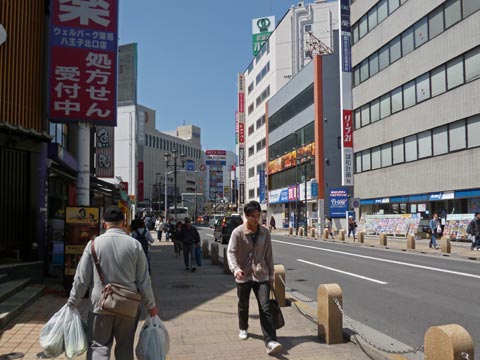 東放射線アイロード写真画像