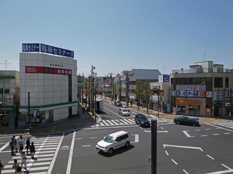 とちの木通り写真画像