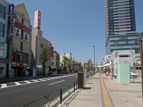 南大通り写真画像