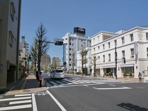 南大通り写真画像