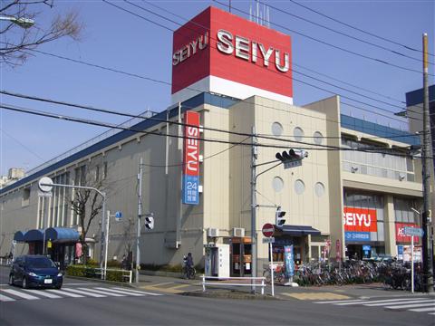 西友花小金井店写真画像