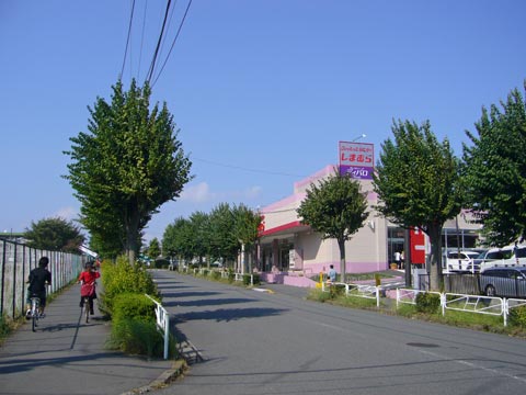 京王狭間駅前写真画像