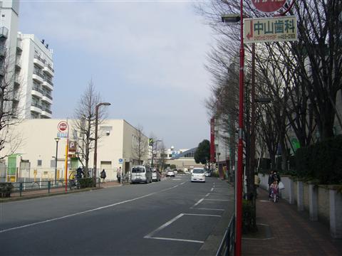 ひばりが丘写真画像