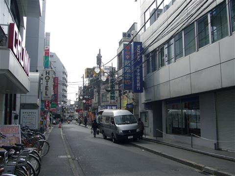 ひばりが丘写真画像