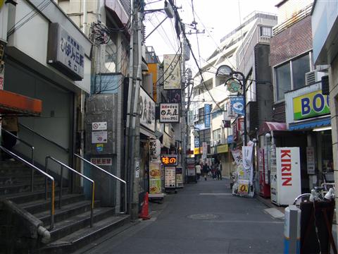 西武ひばりヶ丘駅北口前写真画像