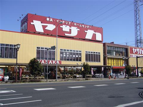 西武大和市駅写真画像