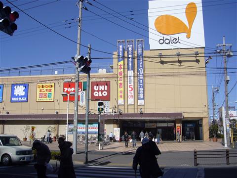 ダイエー東大和店写真画像