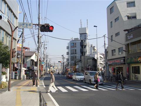 甲州街道(国道２０号線)写真画像