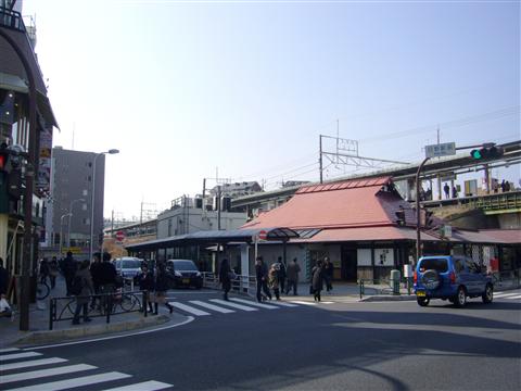 JR日野駅写真画像