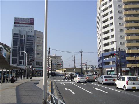 甲州街道(国道２０号線)写真画像