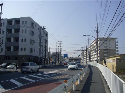 甲州街道(国道２０号線)写真画像