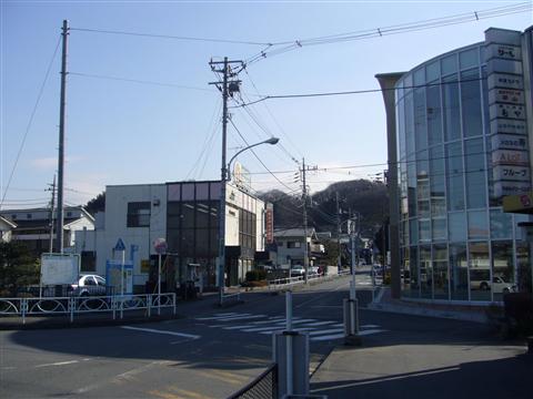 京王平山城址公園駅前写真画像