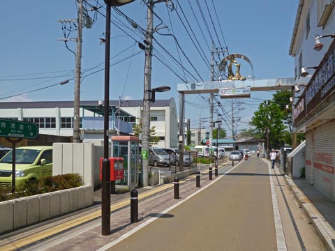 ペアリーロード稲城写真画像