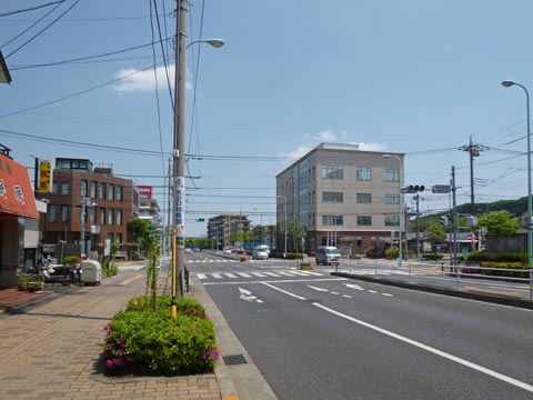 鶴川街道(都道19号線)写真画像