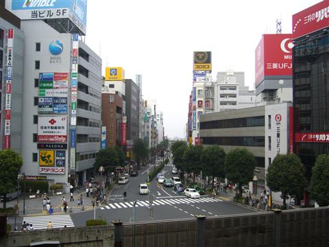 JR吉祥寺駅中央口写真画像
