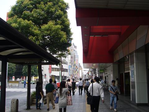 JR吉祥寺駅中央口写真画像
