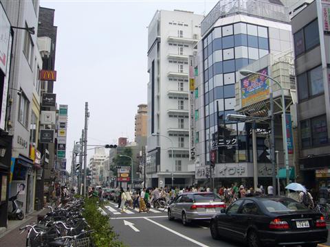 五日市街道写真画像