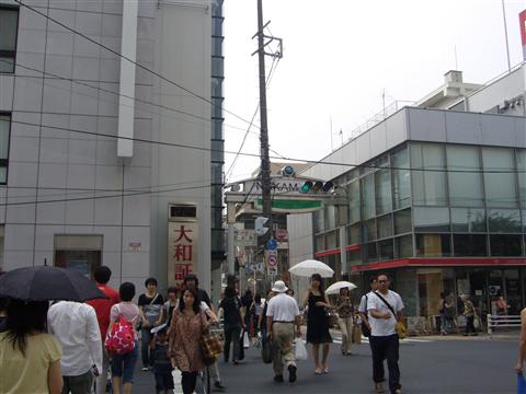 吉祥寺通り写真画像