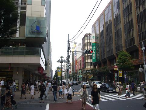 吉祥寺通り写真画像