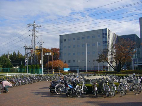 JR北八王子駅東口前写真画像