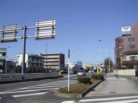 八王子バイパス(国道16号線)写真画像