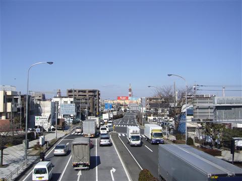 八王子バイパス(国道１６号線)写真画像