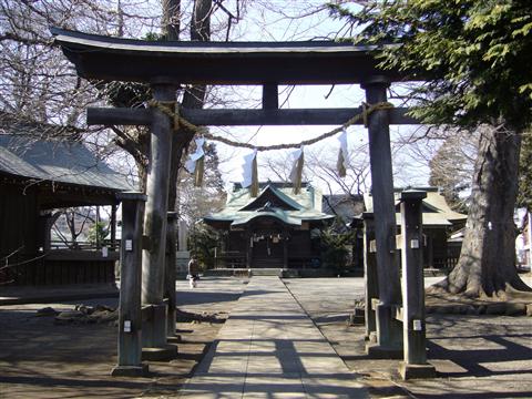 北野天満社写真画像