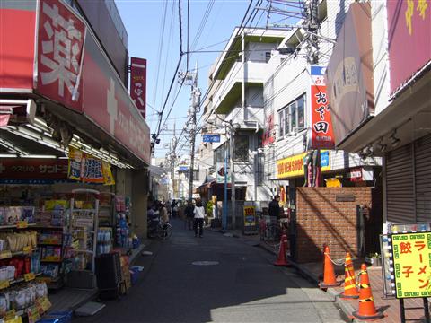 アイラ通り写真画像