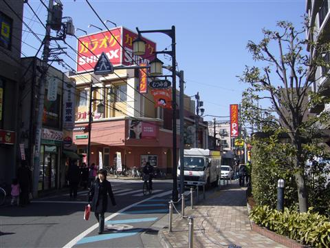 清瀬写真画像