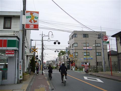 市役所通り写真画像