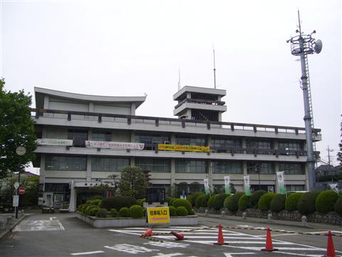 国分寺市役所写真画像