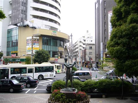 国分寺駅南口写真画像