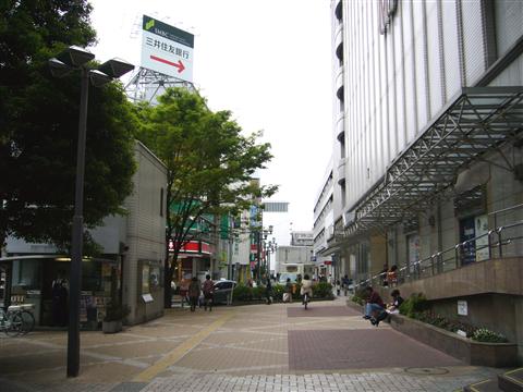 国分寺駅南口写真画像