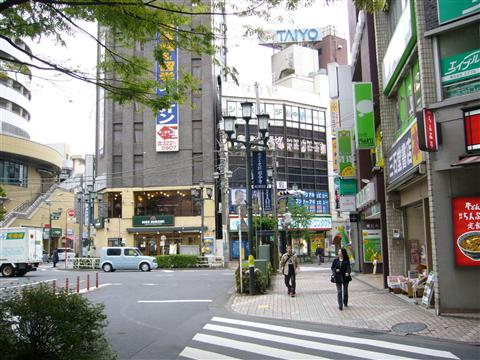 国分寺駅南口写真画像