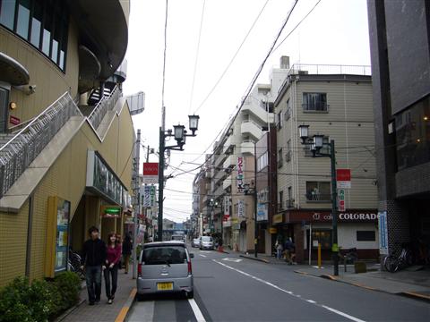 国分寺駅南口写真画像