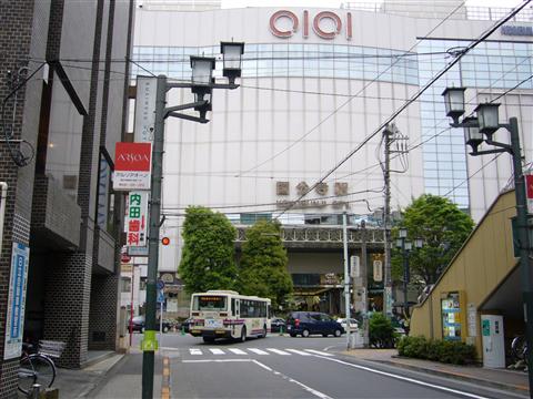 国分寺駅南口写真画像