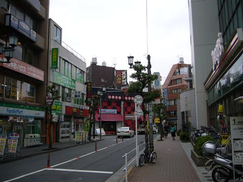国分寺駅南口写真画像