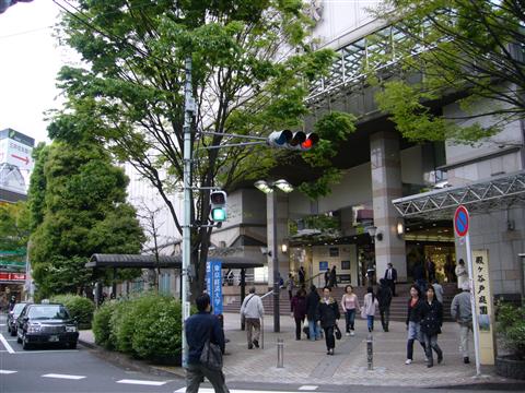 国分寺駅南口写真画像